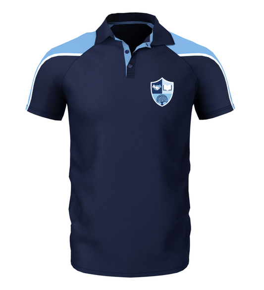 Pedmore High School - Boys PE Polo-shirt