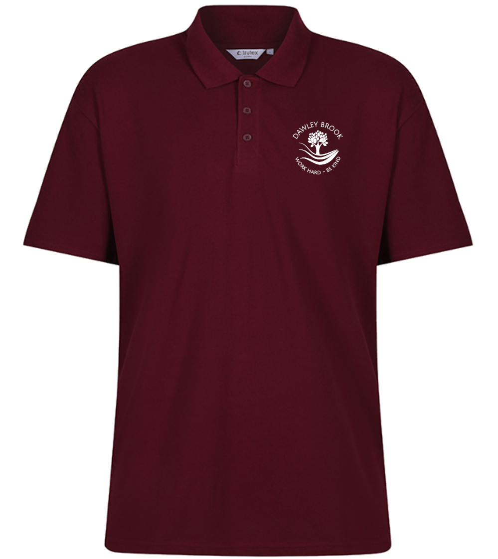 Dawley Brook - Maroon Polo