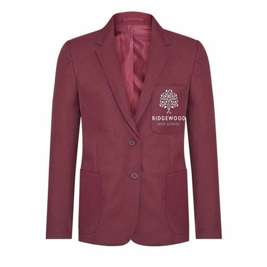 Ridgewood High School - Maroon Boys Blazer