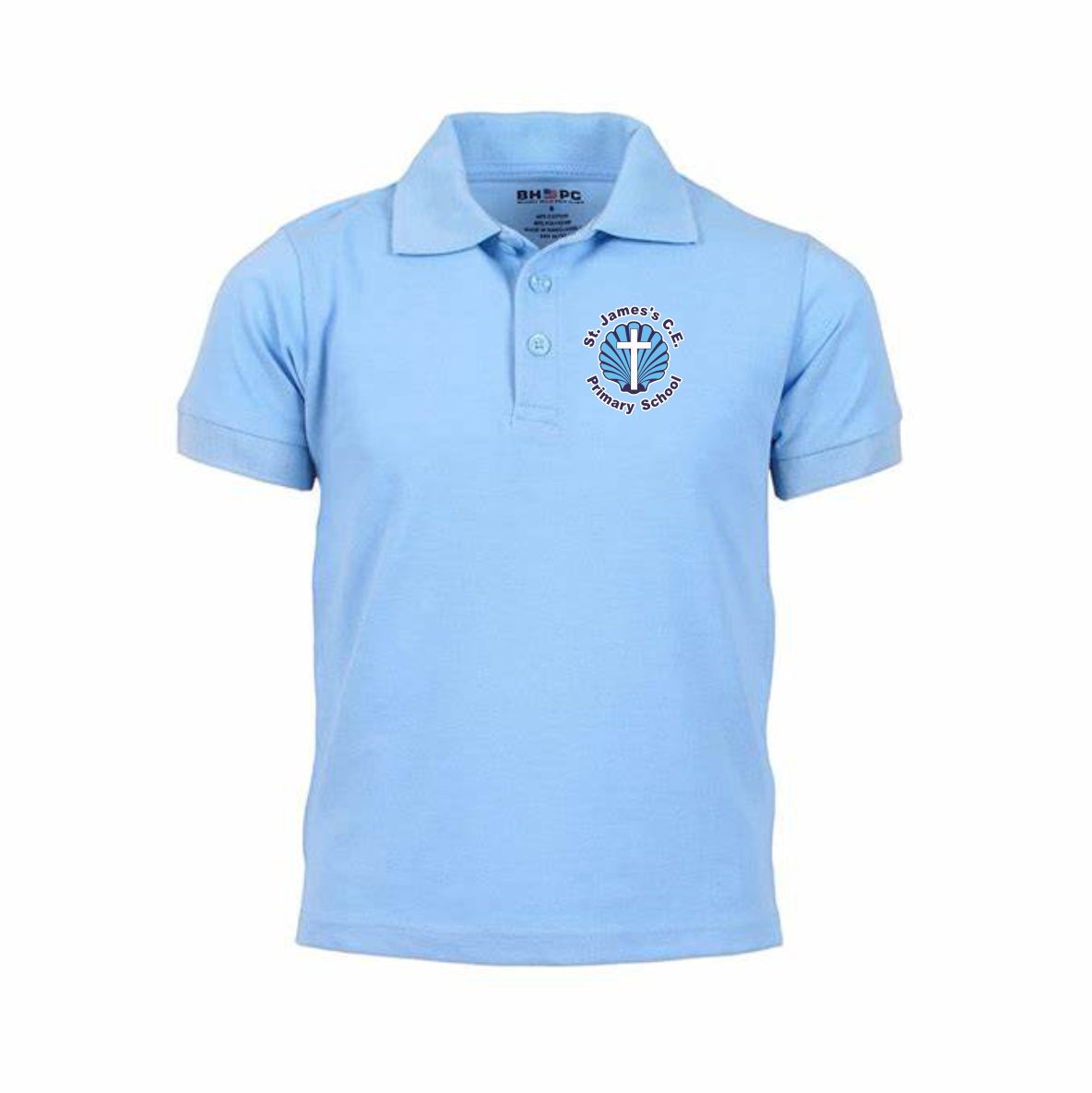 St James's Primary - Polo-Shirt