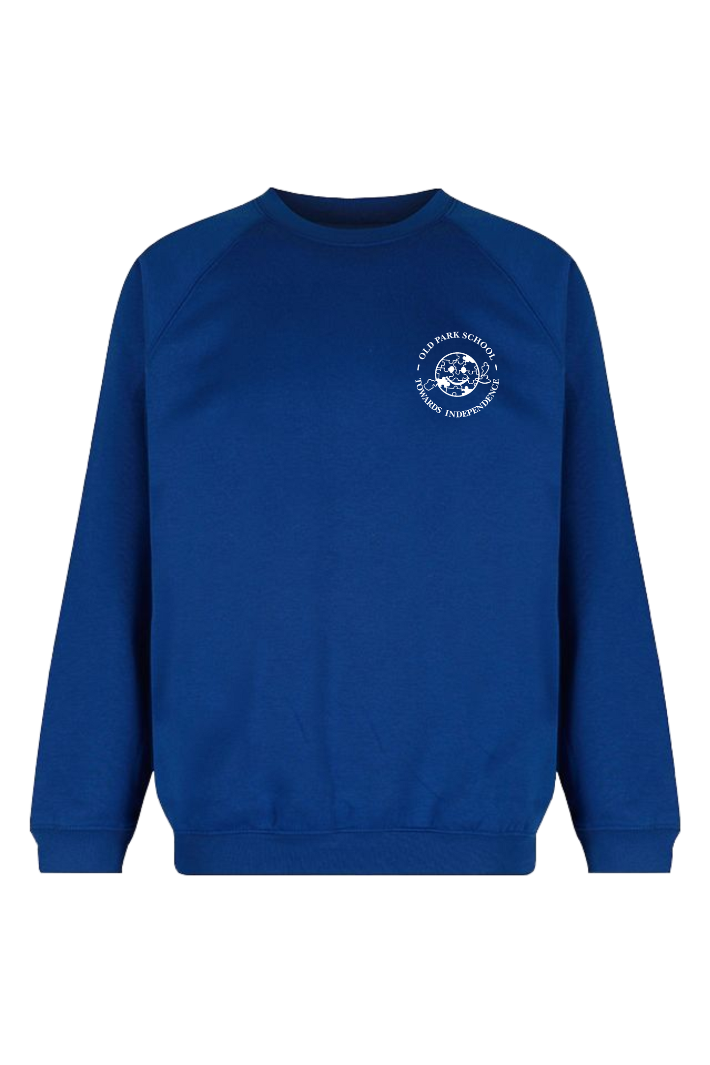 Old Park School - Royal Sweatshirt