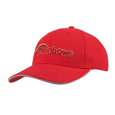 Rainbows - Cap