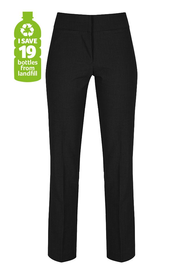 Trutex - Girls Contemporary Trouser - Black