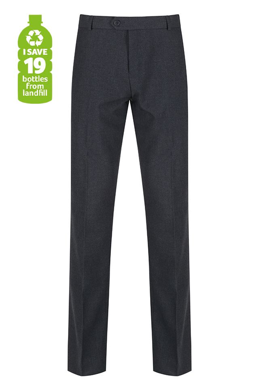 Trutex - Boys Slim-Fit Trousers