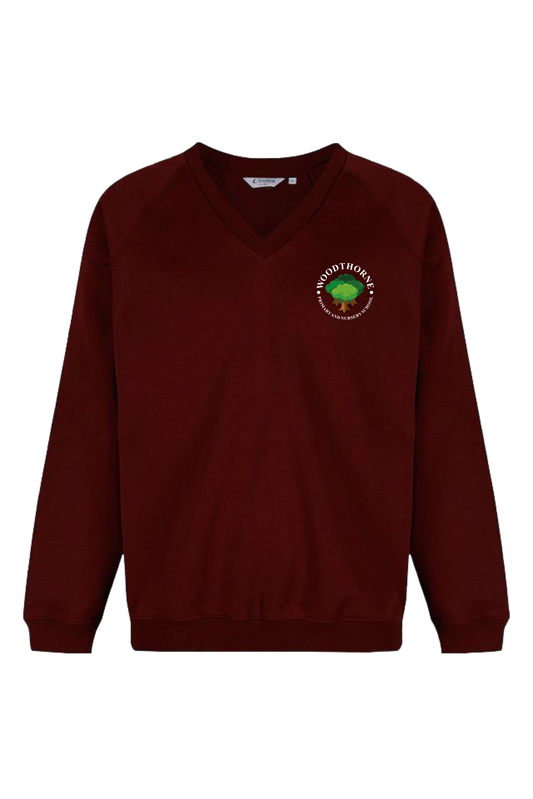 Woodthorne Primary - Crew Neck Sweatshirt