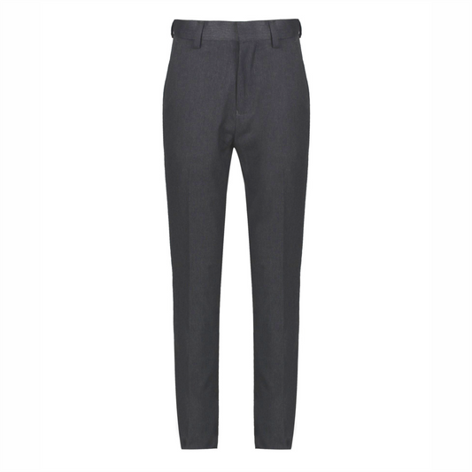 Winterbottom's - Boys Slim-Fit Trouser  - Grey