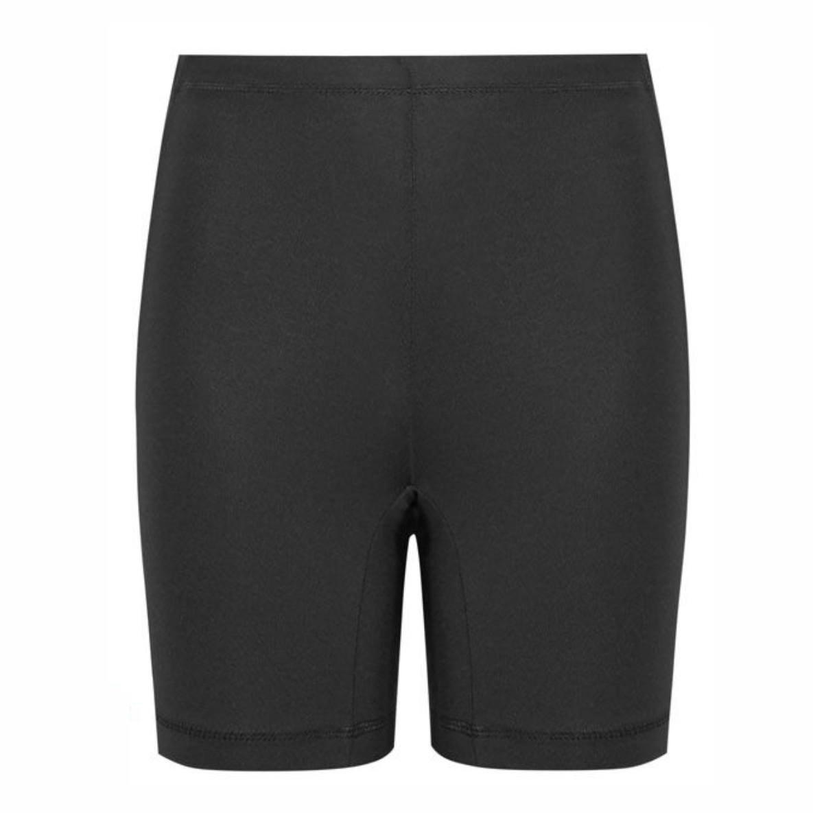 Girls Cycle Shorts - Black