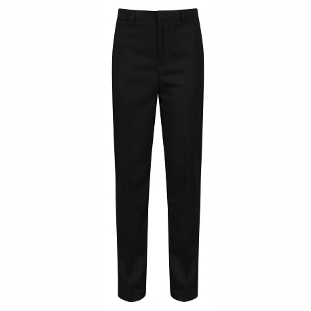 Winterbottom's - Boys Senior Slim-Fit Trouser - Black