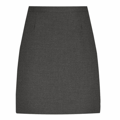 David Luke - Straight Skirt - Grey