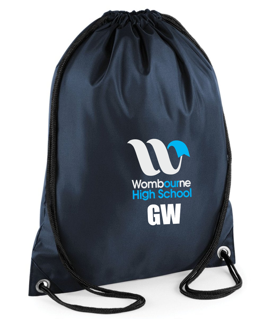 Wombourne High PE Bag