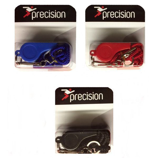 Precision - Plastic Whistle