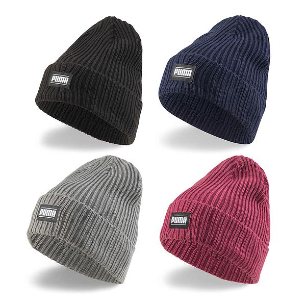 Puma Ribbed Classic Beanie Hat