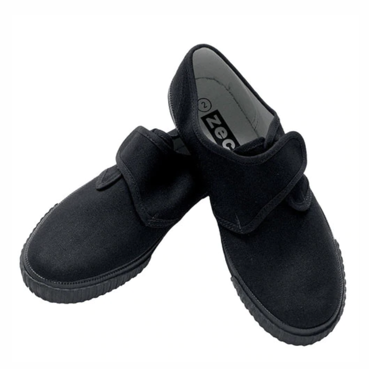 Velcro Pumps