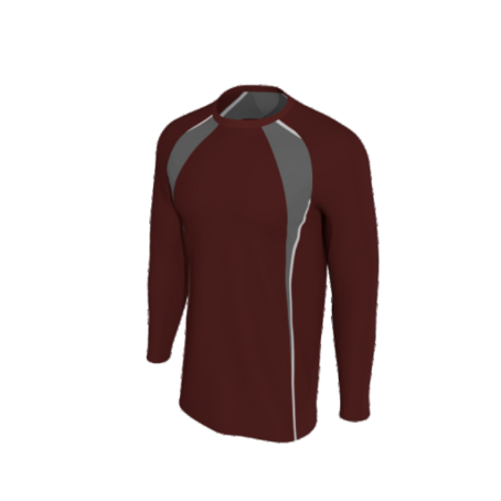 Ridgewood High - Outdoor Long Sleeve PE Top