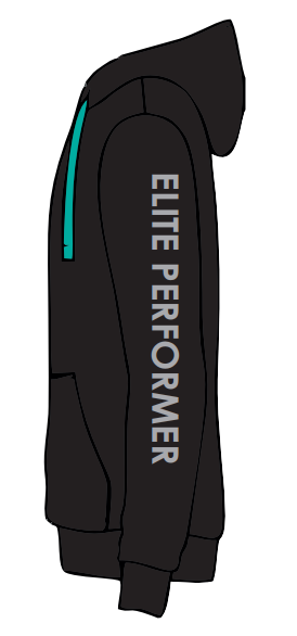 Thorns Elite Performer Hoodie