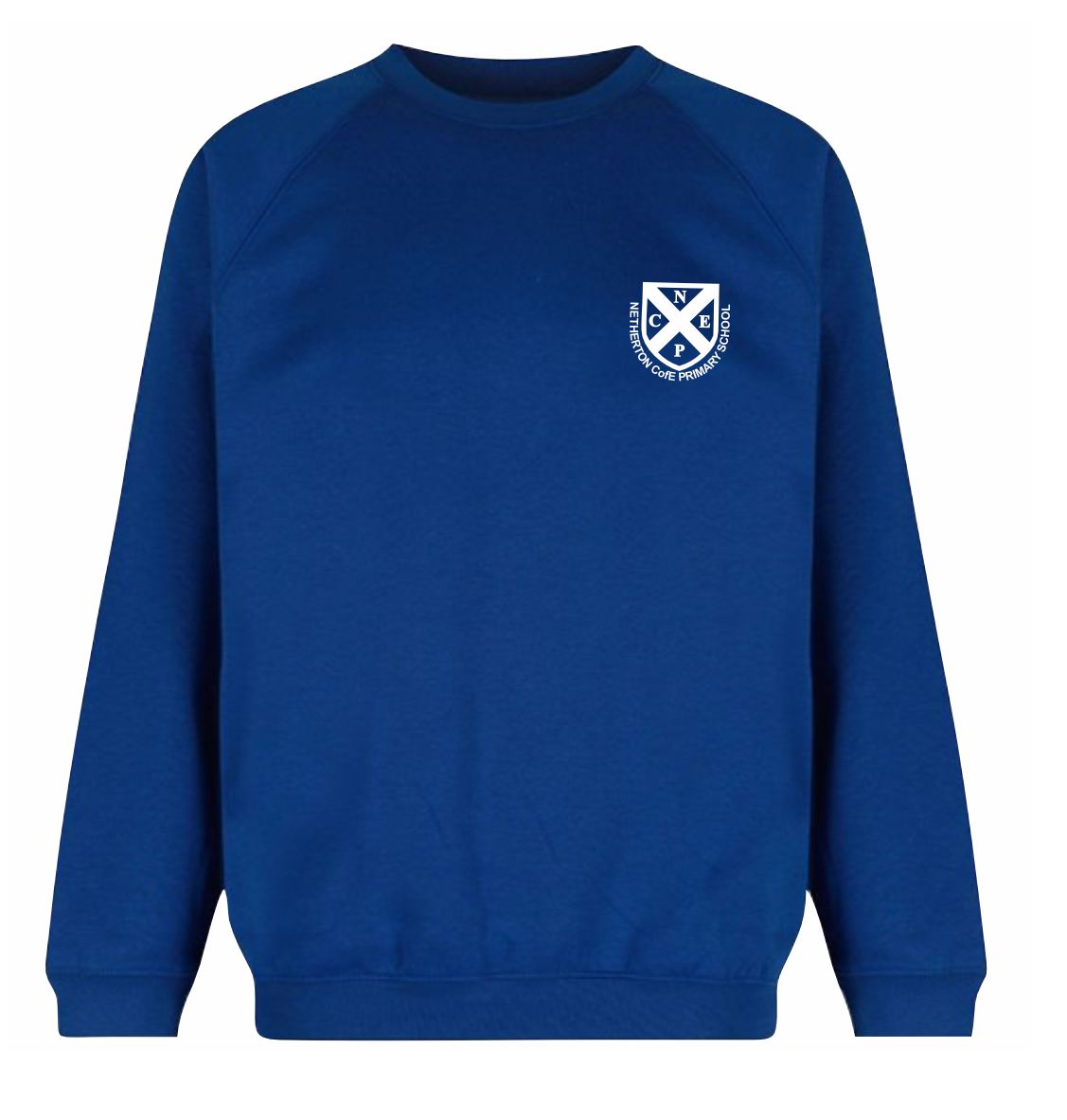 Netherton C of E Primary - Round Neck Sweatshirt