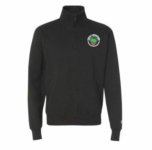 Woodthorne P.E 1/4 Zip Top